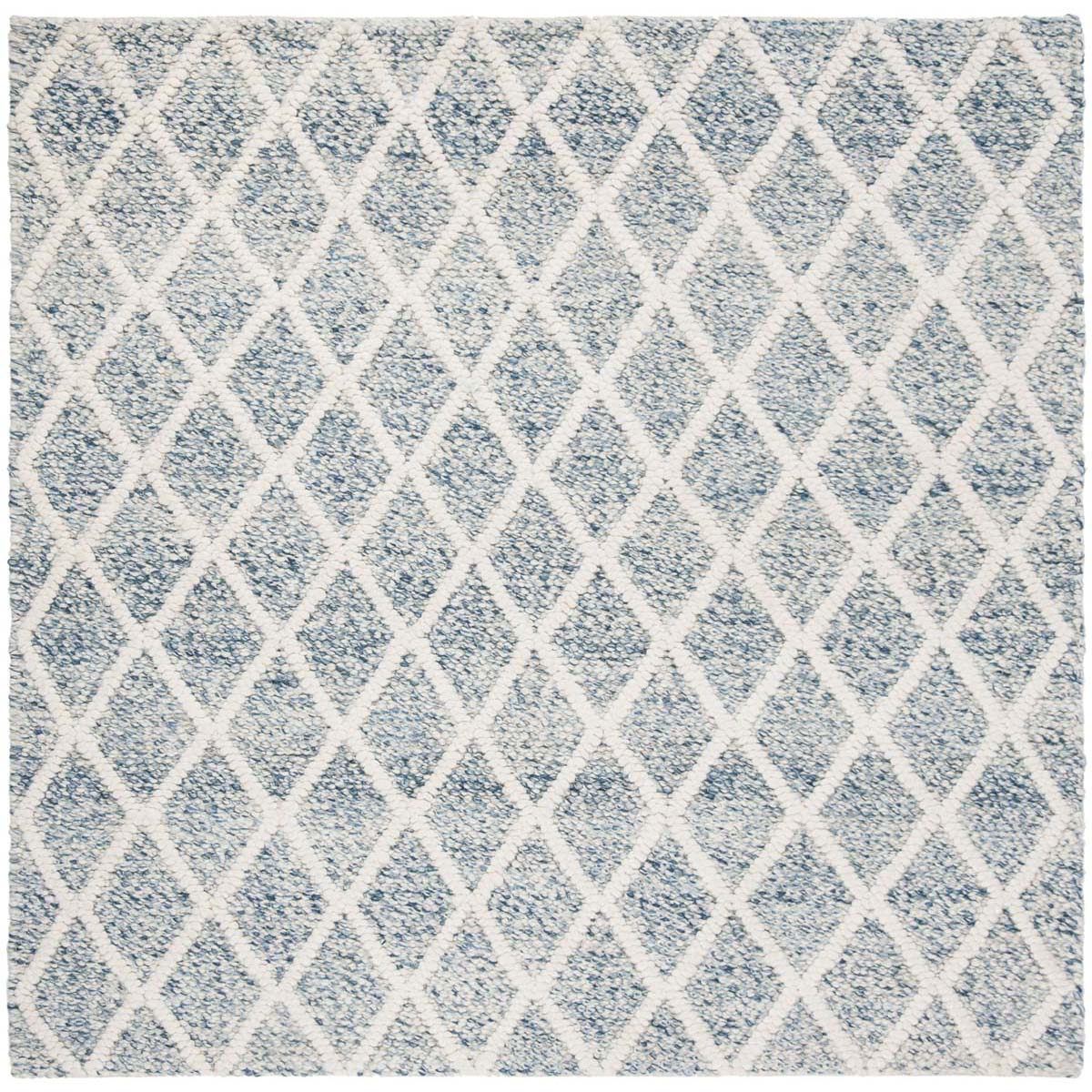 Safavieh Natura 711 Rug, NAT711 - IVORY / BLUE