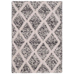 Safavieh Natura 711 Rug, NAT711 - IVORY / BLACK