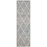 Safavieh Natura 712 Rug, NAT712 - IVORY / BLUE