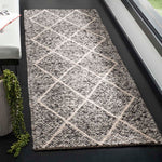 Safavieh Natura 712 Rug, NAT712 - IVORY / BLACK