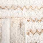 Safavieh Natura 720 Rug, NAT720 - IVORY / BROWN