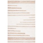 Safavieh Natura 720 Rug, NAT720 - IVORY / BROWN