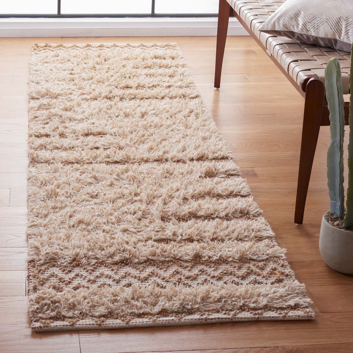 Safavieh Natura 720 Rug, NAT720 - BEIGE / NATURAL