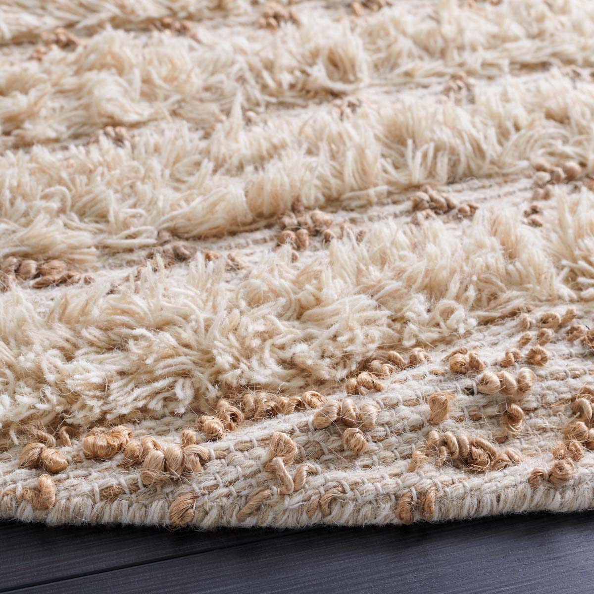 Safavieh Natura 720 Rug, NAT720 - BEIGE / NATURAL