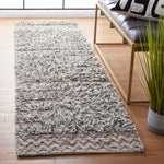 Safavieh Natura 720 Rug, NAT720 - IVORY / BLACK