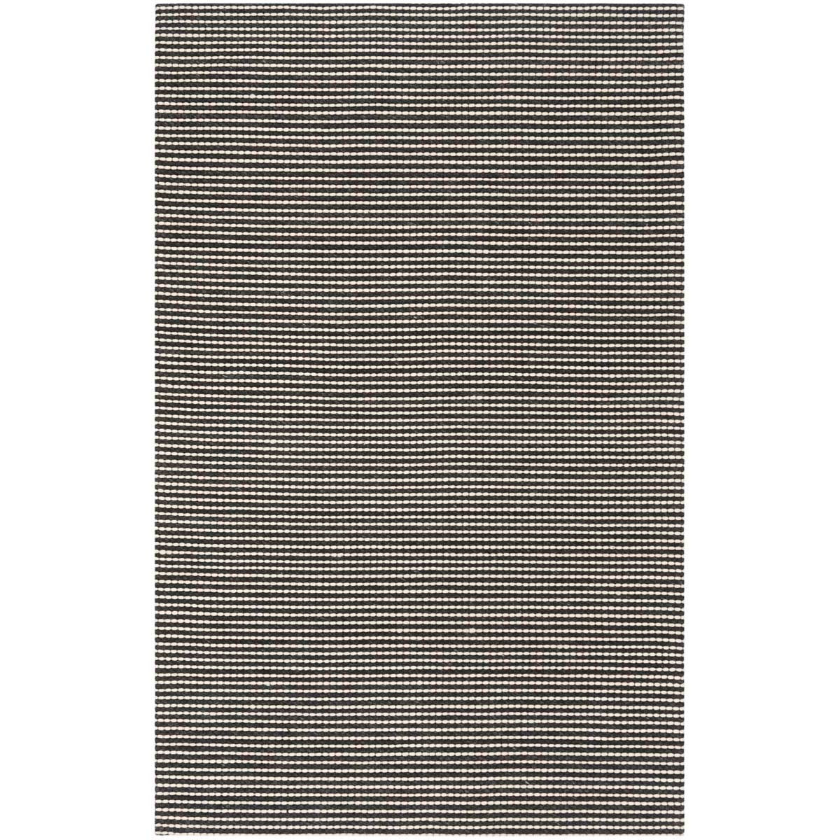 Safavieh Natura 801 Rug, NAT801 - Ivory / Black