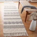 Safavieh Natura 851 Rug, NAT851 - IVORY / GREY