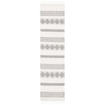 Safavieh Natura 851 Rug, NAT851 - IVORY / GREY