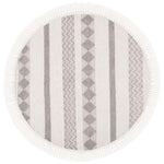 Safavieh Natura 851 Rug, NAT851 - IVORY / GREY