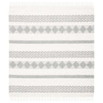 Safavieh Natura 851 Rug, NAT851 - IVORY / GREY