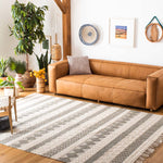 Safavieh Natura 851 Rug, NAT851 - IVORY / GREY