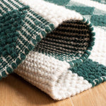 Safavieh Natura 851 Rug, NAT851 - IVORY / GREEN