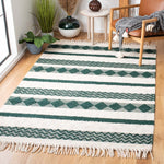Safavieh Natura 851 Rug, NAT851 - IVORY / GREEN