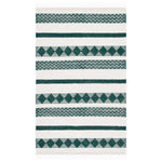Safavieh Natura 851 Rug, NAT851 - IVORY / GREEN
