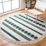 Safavieh Natura 851 Rug, NAT851 - IVORY / GREEN