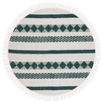 Safavieh Natura 851 Rug, NAT851 - IVORY / GREEN