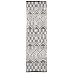 Safavieh Natura 853 Rug, NAT853 - IVORY / BLACK