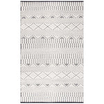 Safavieh Natura 853 Rug, NAT853 - IVORY / BLACK