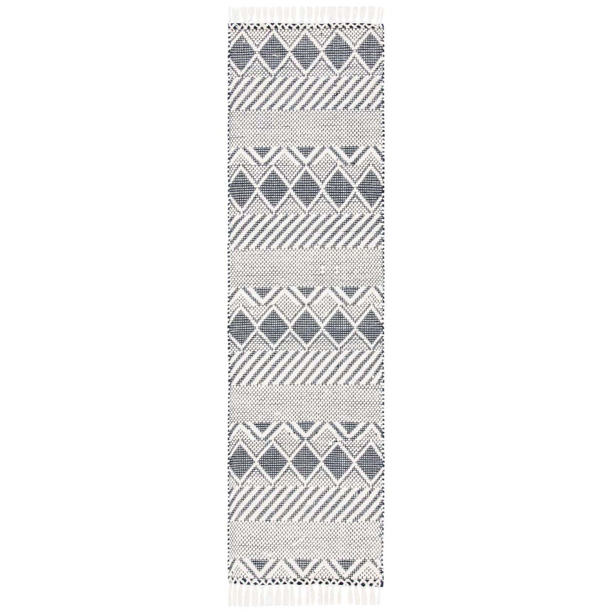Safavieh Natura 858 Rug, NAT858 - IVORY / CHARCOAL