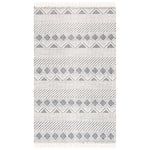 Safavieh Natura 858 Rug, NAT858 - IVORY / CHARCOAL
