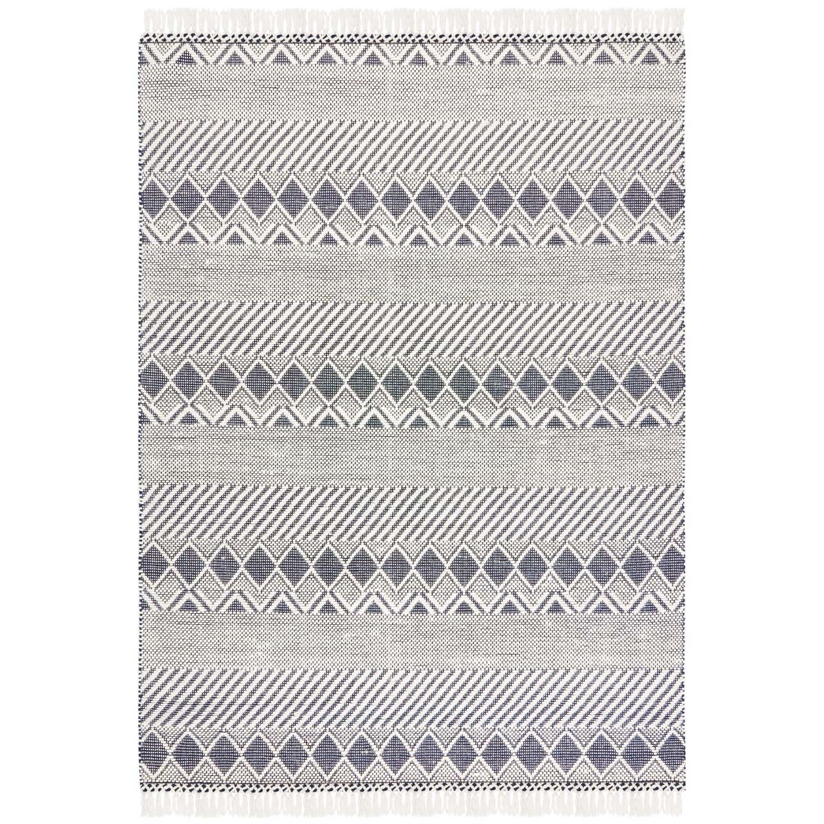 Safavieh Natura 858 Rug, NAT858 - IVORY / CHARCOAL