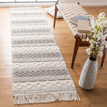 Safavieh Natura 859 Rug, NAT859 - IVORY / GREY
