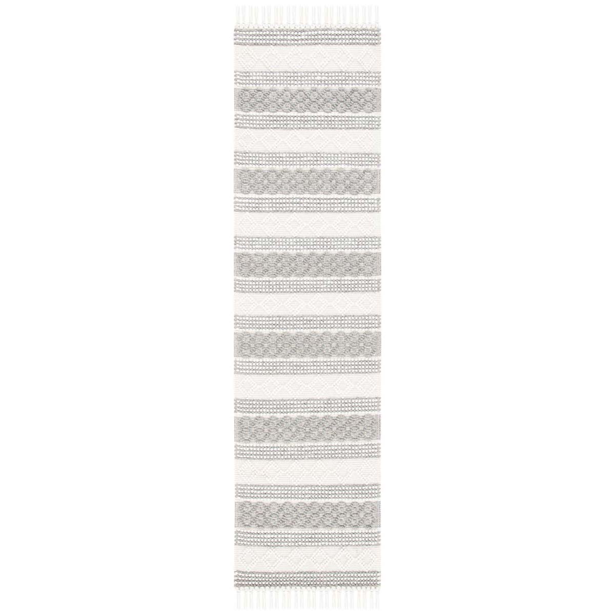 Safavieh Natura 859 Rug, NAT859 - IVORY / GREY