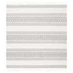 Safavieh Natura 859 Rug, NAT859 - IVORY / GREY