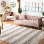 Safavieh Natura 859 Rug, NAT859 - IVORY / GREY