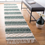 Safavieh Natura 859 Rug, NAT859 - IVORY / GREEN