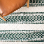 Safavieh Natura 859 Rug, NAT859 - IVORY / GREEN