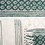 Safavieh Natura 859 Rug, NAT859 - IVORY / GREEN