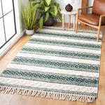 Safavieh Natura 859 Rug, NAT859 - IVORY / GREEN