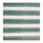 Safavieh Natura 859 Rug, NAT859 - IVORY / GREEN