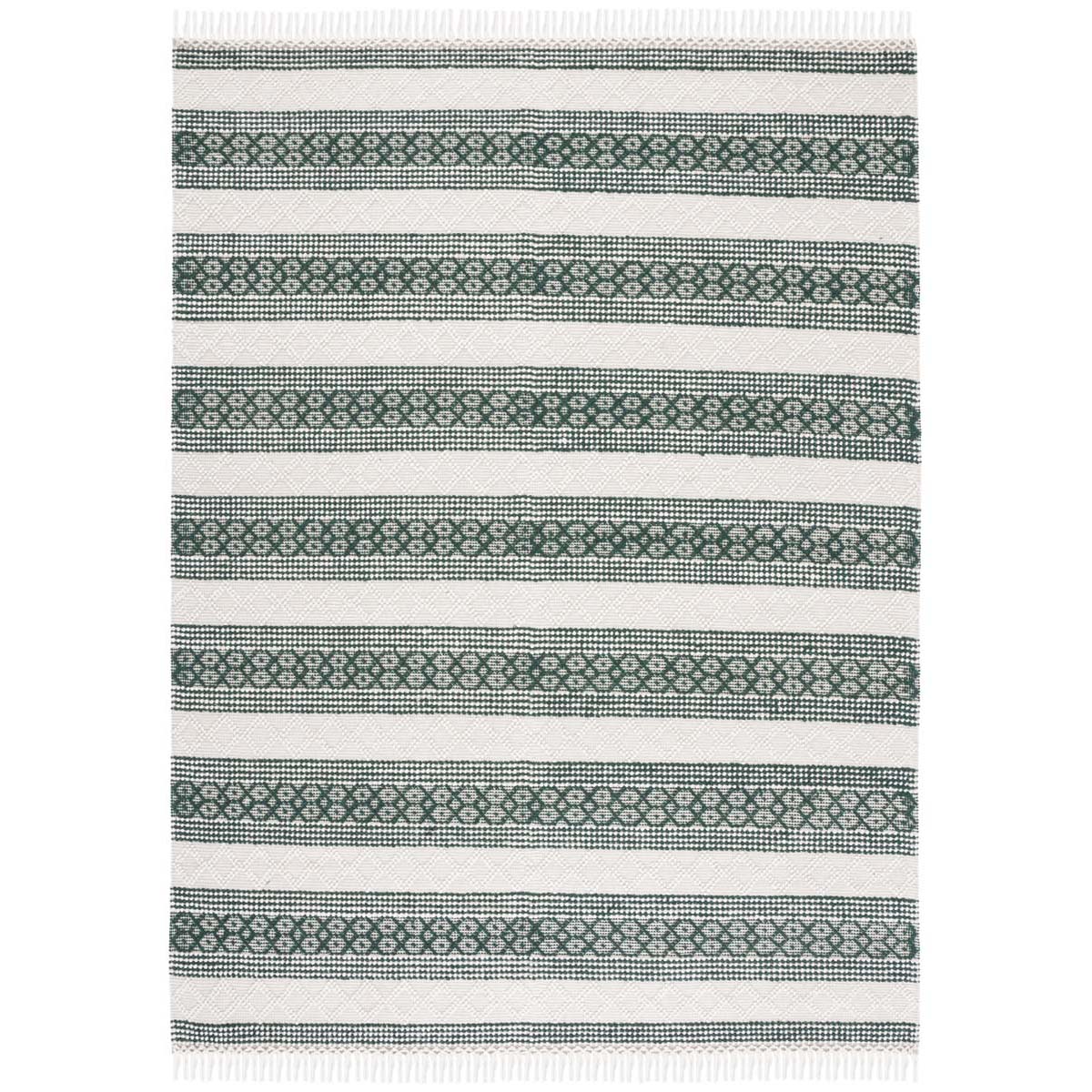 Safavieh Natura 859 Rug, NAT859 - IVORY / GREEN