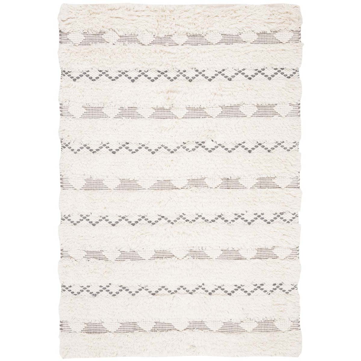 Safavieh Natura 950 Rug, NAT950 - IVORY / GREY
