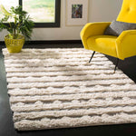 Safavieh Natura 950 Rug, NAT950 - IVORY / GREY