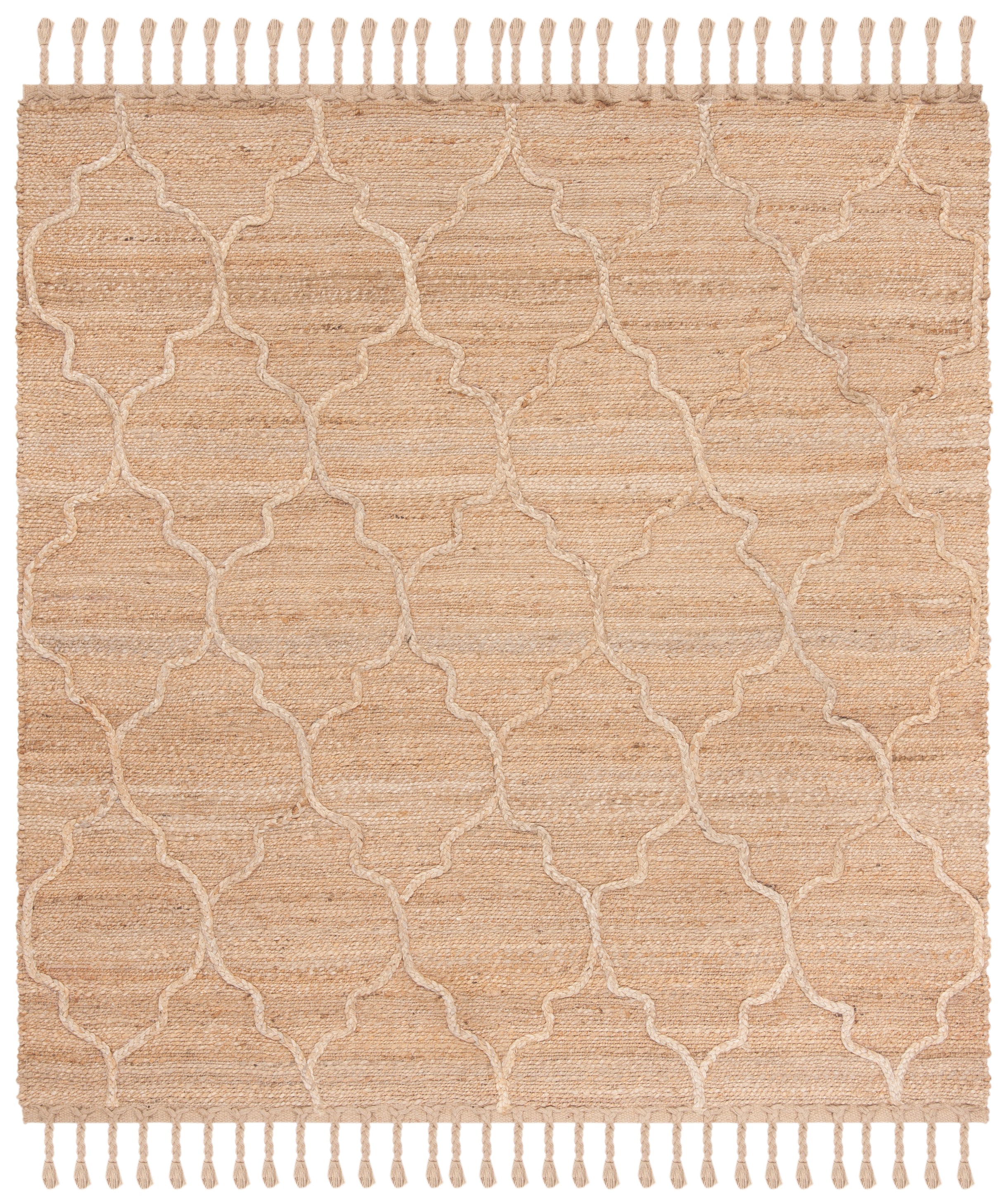Safavieh Natural Fiber 106 Rug, NF106 - NATURAL