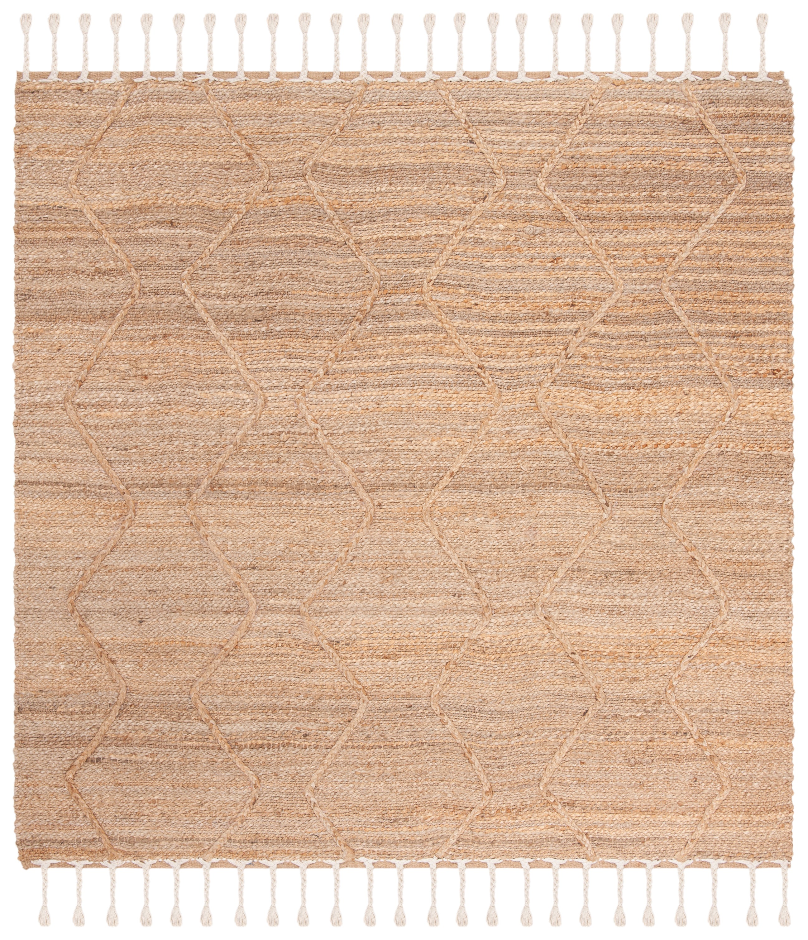 Safavieh Natural Fiber 108 Rug, NF108 - NATURAL