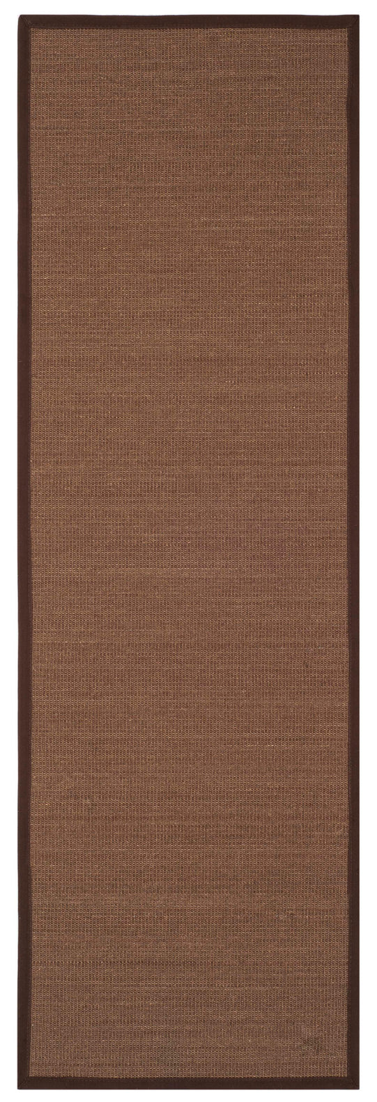 Safavieh Natural Fiber 31C Rug, NF131C - Brown / Brown