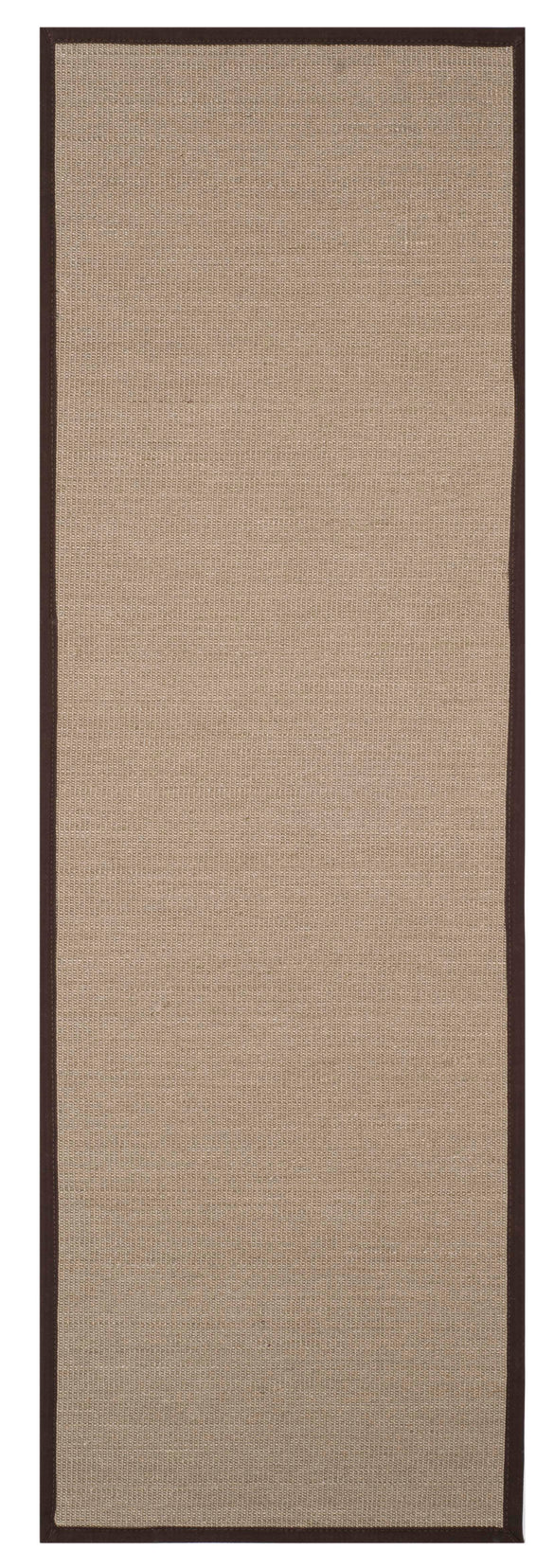 Safavieh Natural Fiber 31F Rug, NF131F - Sage / Brown