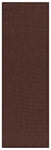 Safavieh Natural Fiber 33D Rug, NF133D - Chocolate / Dark Brown