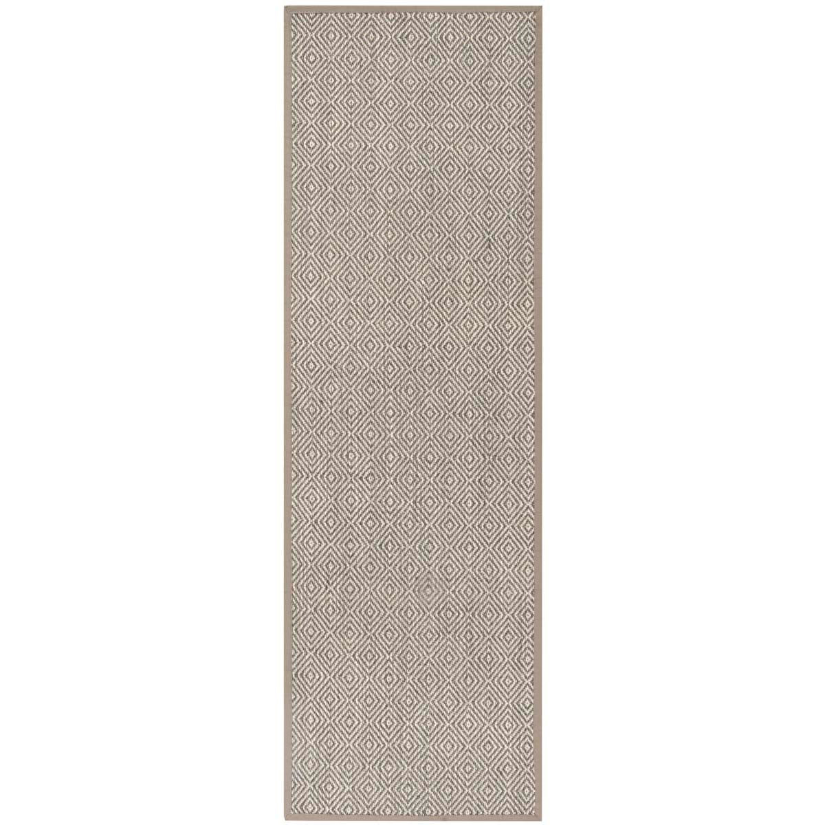 Safavieh Natural Fiber 51C Rug, NF151C - Natural / Taupe