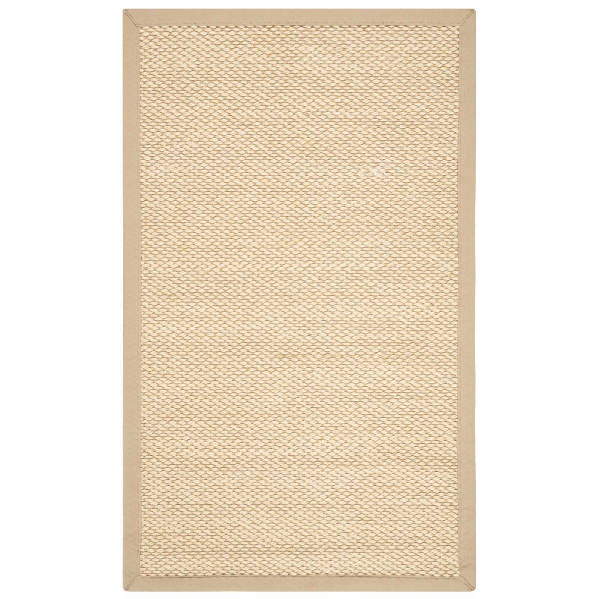 Safavieh Natural Fiber 52A Rug, NF152A - Ivory / Beige