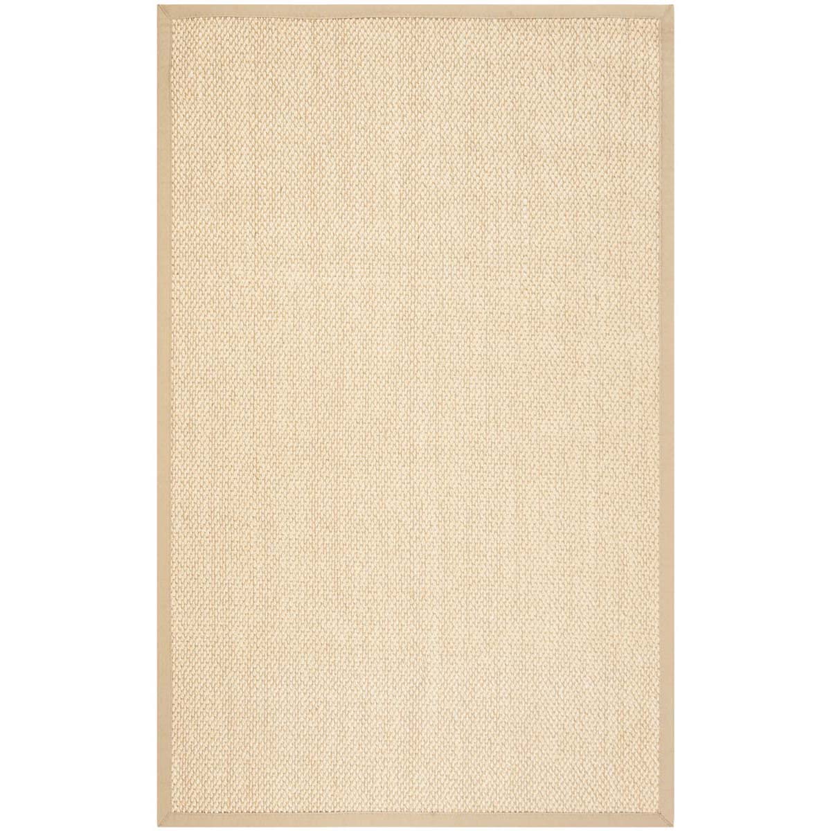 Safavieh Natural Fiber 52A Rug, NF152A - Ivory / Beige