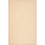 Safavieh Natural Fiber 52A Rug, NF152A - Ivory / Beige