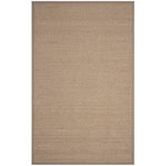 Safavieh Natural Fiber 53A Rug, NF153A - Natural / Grey
