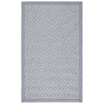 Safavieh Natural Fiber 54B Rug, NF154B - Light Grey / Grey