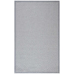 Safavieh Natural Fiber 54B Rug, NF154B - Light Grey / Grey
