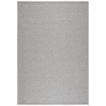 Safavieh Natural Fiber 54B Rug, NF154B - Light Grey / Grey